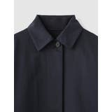 Women's LIGHT SOUTIEN COLLAR COAT | LaunchPark | 詳細画像2