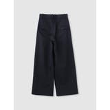 Women's LIGHT CHINO TROUSERS | LaunchPark | 詳細画像1 