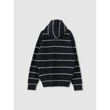 CT COLLAB STRIPED HOODY | LaunchPark | 詳細画像2 