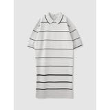 LIGHT GREY | CT COLLAB KNITTED DRESS | LaunchPark