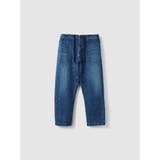 BLEACH | Mens 10.5oz DENIM CLIMB BAKER PANTS | LaunchPark