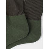 CHA.CLOTH リブソックス 25-27cm | LaunchPark | 詳細画像3 