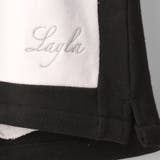 配色デザインスウェットトップス＆ショートパンツセット | LAYLA | 詳細画像13 