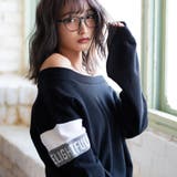 配色デザインスウェットトップス＆ショートパンツセット | LAYLA | 詳細画像4 