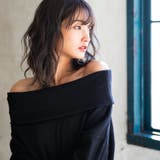 ガーゼスウェットオフショルトップス&パンツセット | LAYLA | 詳細画像2