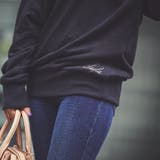 ガーゼスウェットオフショルトップス&パンツセット | LAYLA | 詳細画像7