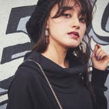 ガーゼスウェットオフショルトップス&パンツセット | LAYLA | 詳細画像10