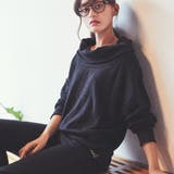 ガーゼスウェットオフショルトップス&パンツセット | LAYLA | 詳細画像11