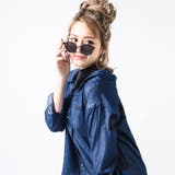 バックロゴレイヤード風デニムシャツ | LAYLA | 詳細画像5 