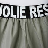 ウエストロゴフェイクレザーショーパン きれいめ大人 大人レディ | LAYLA | 詳細画像13 