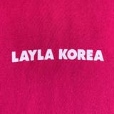 【LAYLA KOREA】オリジナルバックジップパーカー | LAYLA | 詳細画像16