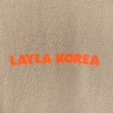 【LAYLA KOREA】オリジナルバックジップパーカー | LAYLA | 詳細画像21