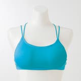 ターコイズ | 盛れるカップ付カラフルブラトップ レディースファッション通販 キャミ | LAYLA