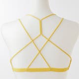 盛れるカップ付カラフルブラトップ レディースファッション通販 キャミ | LAYLA | 詳細画像1