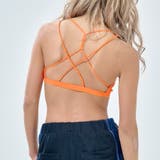 盛れるカップ付カラフルブラトップ レディースファッション通販 キャミ | LAYLA | 詳細画像5