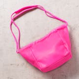 ピンク | ソフトエコレザー2WAYバッグ レディースファッション通販 エコレザー | LAYLA