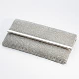 キラキラパーティー2WAYクラッチバッグ レディースファッション通販 ビジュー | LAYLA | 詳細画像4 