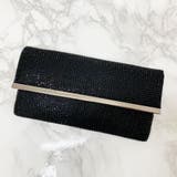 ブラック系 | キラキラパーティー2WAYクラッチバッグ レディースファッション通販 ビジュー | LAYLA