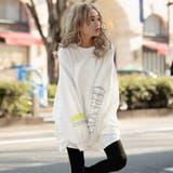 【韓国発】マルチ配色バックロゴスウェットセットアップ スウェット セットアップ | LAYLA | 詳細画像3