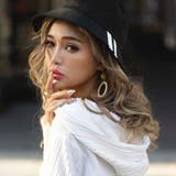 【韓国発】変形プリーツリラクシングパーカー レディースファッション通販 トップス | LAYLA | 詳細画像9 