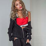 【韓国発】変形プリーツリラクシングパーカー レディースファッション通販 トップス | LAYLA | 詳細画像11 