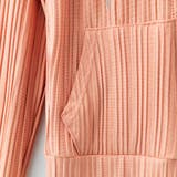 【韓国発】変形プリーツリラクシングパーカー レディースファッション通販 トップス | LAYLA | 詳細画像15 