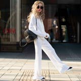 【韓国発】変形プリーツリラクシングパーカー レディースファッション通販 トップス | LAYLA | 詳細画像5 