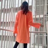 ロングテールロゴビッグカットソー レディースファッション通販 ロゴ | LAYLA | 詳細画像10