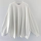 バックネオンロゴ使いビッグプルオーバー 超BIG スウェット | LAYLA | 詳細画像16