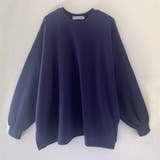 バックネオンロゴ使いビッグプルオーバー 超BIG スウェット | LAYLA | 詳細画像18