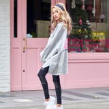 バックネオンロゴ使いビッグプルオーバー 超BIG スウェット | LAYLA | 詳細画像9