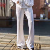 【韓国発】変形プリーツリラクシングワイドパンツ レディースファッション通販 ワイ… | LAYLA | 詳細画像3 