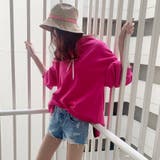 【韓国発】ダメージデニムショートパンツ レディースファッション通販 デニム | LAYLA | 詳細画像5 