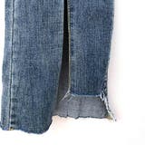 前スリットセンターラインデニムパンツ レディースファッション通販 デニムパンツ | LAYLA | 詳細画像13 