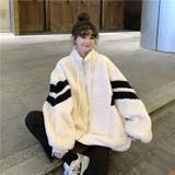 ラインデザインBIGボアジャケット 女性 レディース | LAYLA | 詳細画像13 