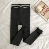 あったかハイウエストレギンス ファッション通販 女性 | LAYLA | 詳細画像6 