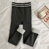 あったかハイウエストレギンス ファッション通販 女性 | LAYLA | 詳細画像7 