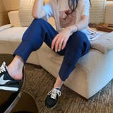 ニットスウェットコクーンパンツ ファッション通販 女性 | LAYLA | 詳細画像7 