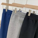 ニットスウェットコクーンパンツ ファッション通販 女性 | LAYLA | 詳細画像13 