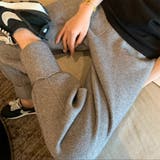 ニットスウェットコクーンパンツ ファッション通販 女性 | LAYLA | 詳細画像2 