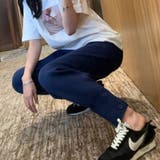 ニットスウェットコクーンパンツ ファッション通販 女性 | LAYLA | 詳細画像5 