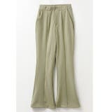 裾スリット美脚フレアーパンツ ファッション通販 女性 | LAYLA | 詳細画像7 