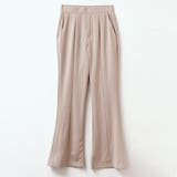 裾スリット美脚フレアーパンツ ファッション通販 女性 | LAYLA | 詳細画像11 