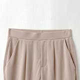 裾スリット美脚フレアーパンツ ファッション通販 女性 | LAYLA | 詳細画像12 