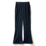 裾スリット美脚フレアーパンツ ファッション通販 女性 | LAYLA | 詳細画像13 