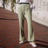 裾スリット美脚フレアーパンツ ファッション通販 女性 | LAYLA | 詳細画像15 