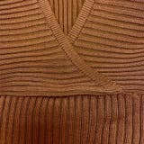 見せかけショートニット 女性 レディース | LAYLA | 詳細画像9