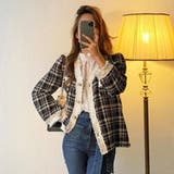 袖ボリュームブラウス ファッション通販 女性 | LAYLA | 詳細画像10 