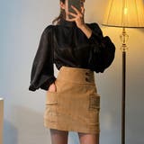 袖ボリュームブラウス ファッション通販 女性 | LAYLA | 詳細画像2 