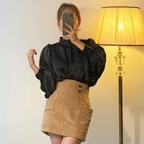 袖ボリュームブラウス ファッション通販 女性 | LAYLA | 詳細画像3 